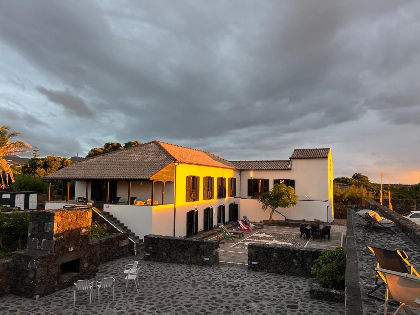 Criacao Velha Solar Dos Limasヴィラ エクステリア 写真