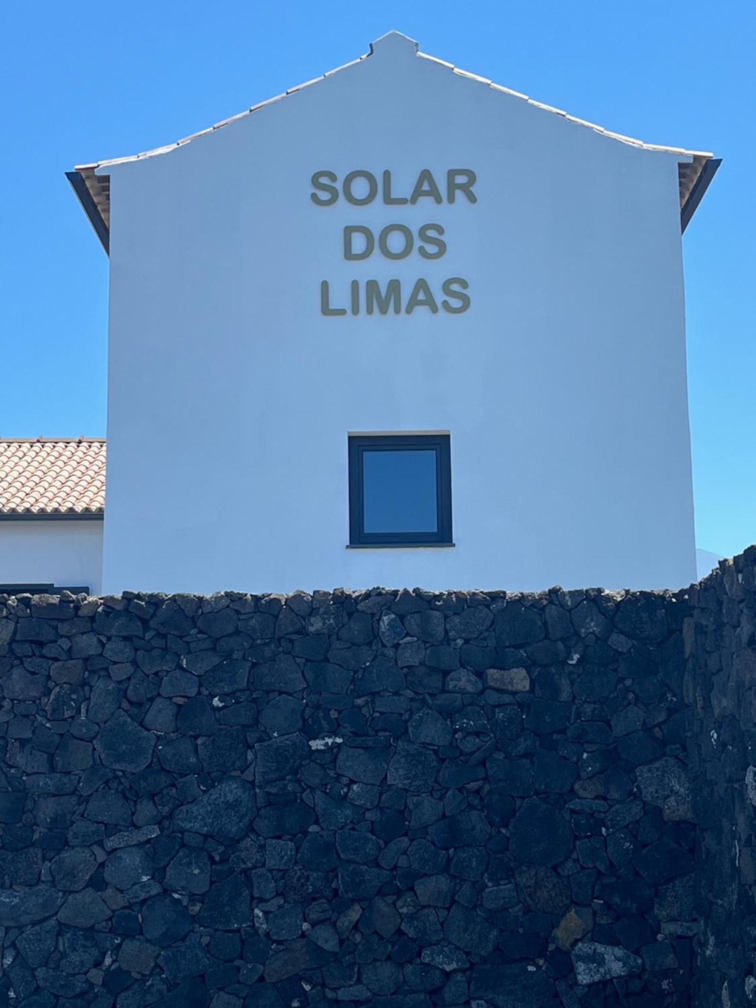 Criacao Velha Solar Dos Limasヴィラ エクステリア 写真