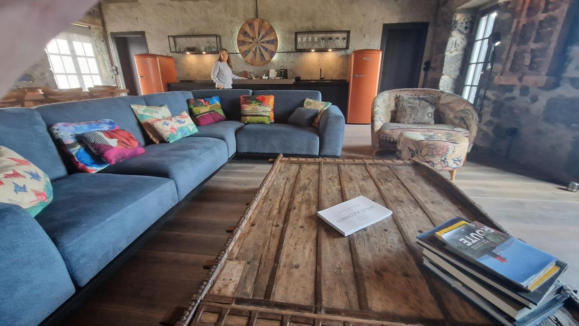 Criacao Velha Solar Dos Limasヴィラ 部屋 写真