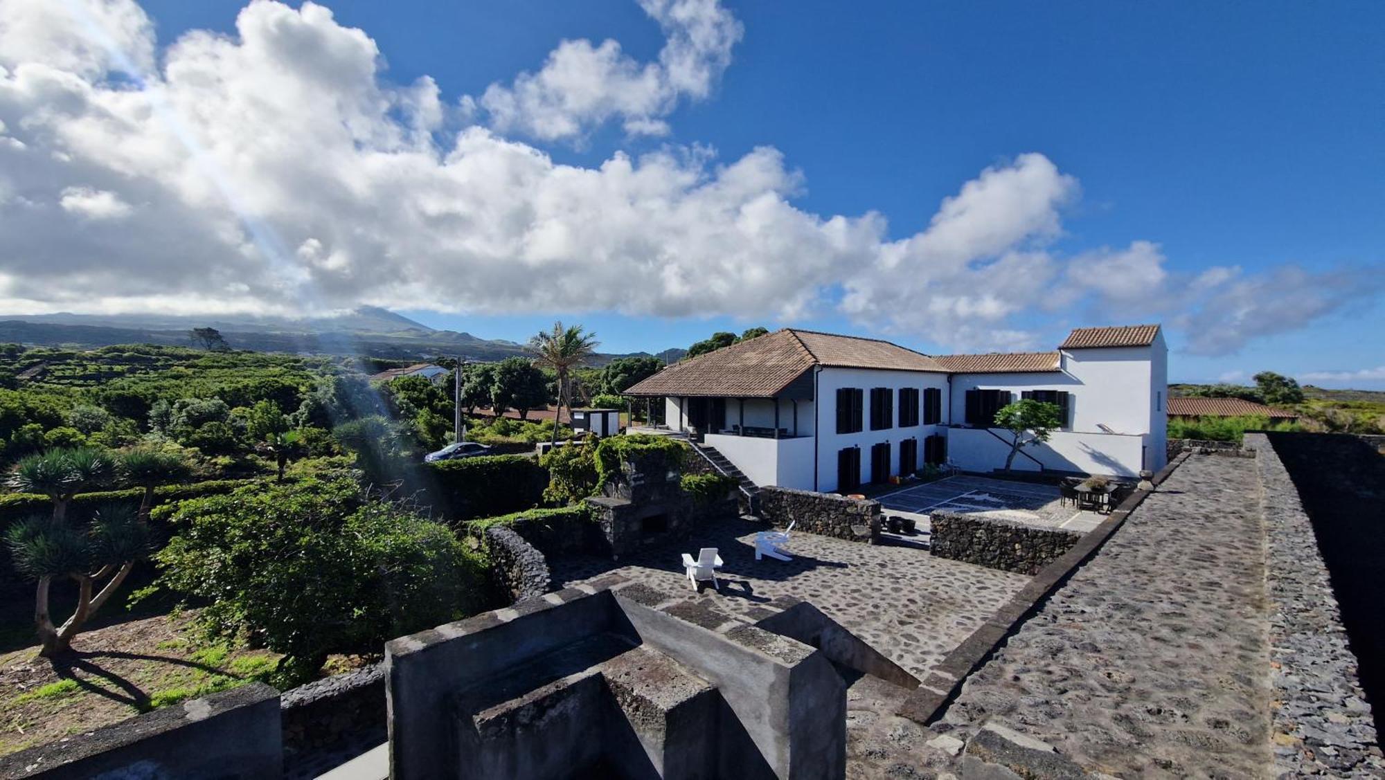 Criacao Velha Solar Dos Limasヴィラ エクステリア 写真